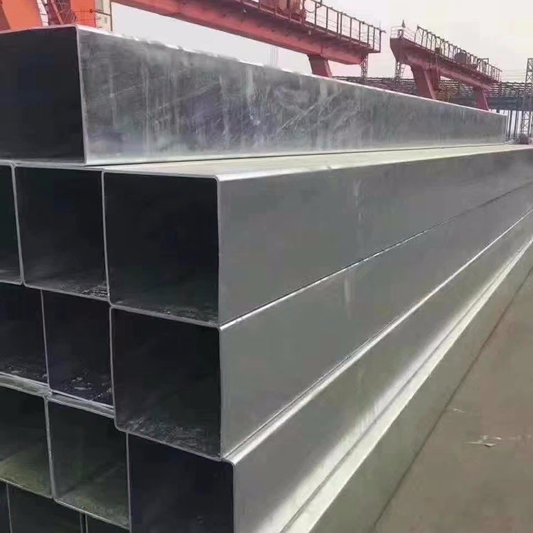 热镀锌方矩管